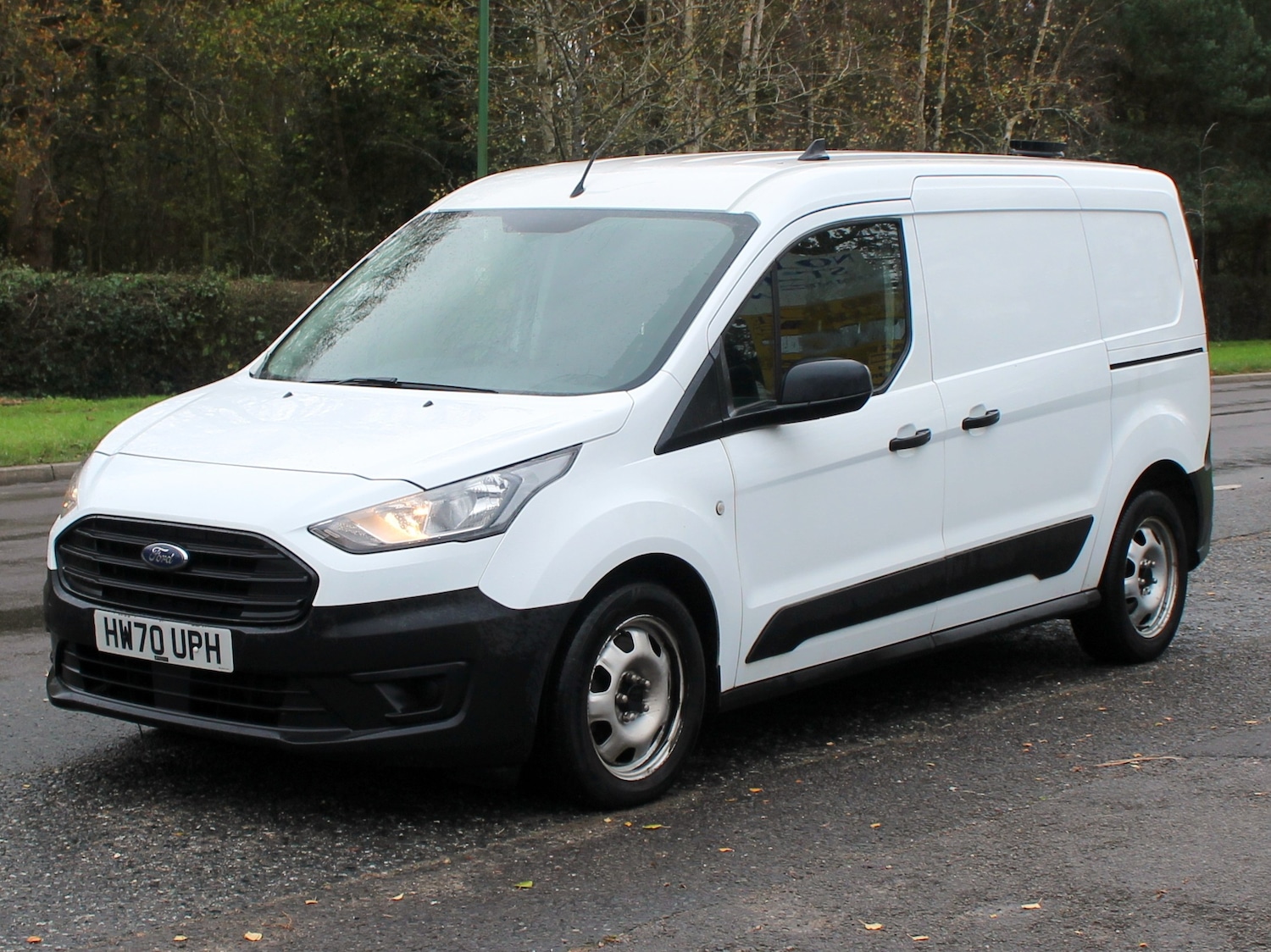 Used Ford Transit Connect 2020 for sale - 76545974: Photo 16