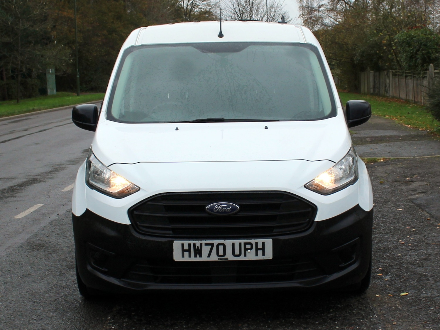 Used Ford Transit Connect 2020 for sale - 76545974: Photo 17
