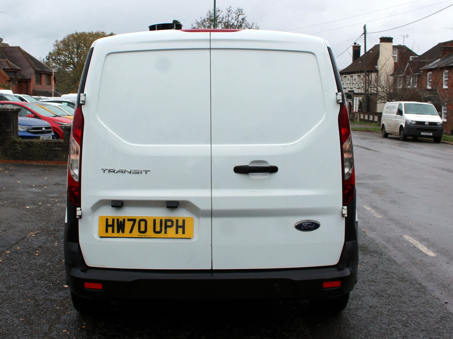 Used Ford Transit Connect 2020 for sale - 76545974: Photo 35