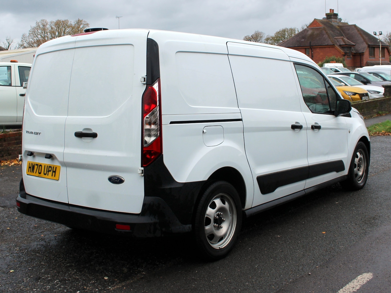 Used Ford Transit Connect 2020 for sale - 76545974: Photo 36