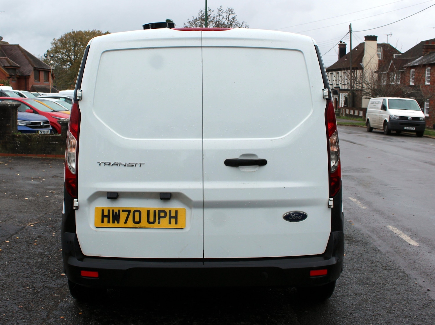 Used Ford Transit Connect 2020 for sale - 76545974: Photo 9