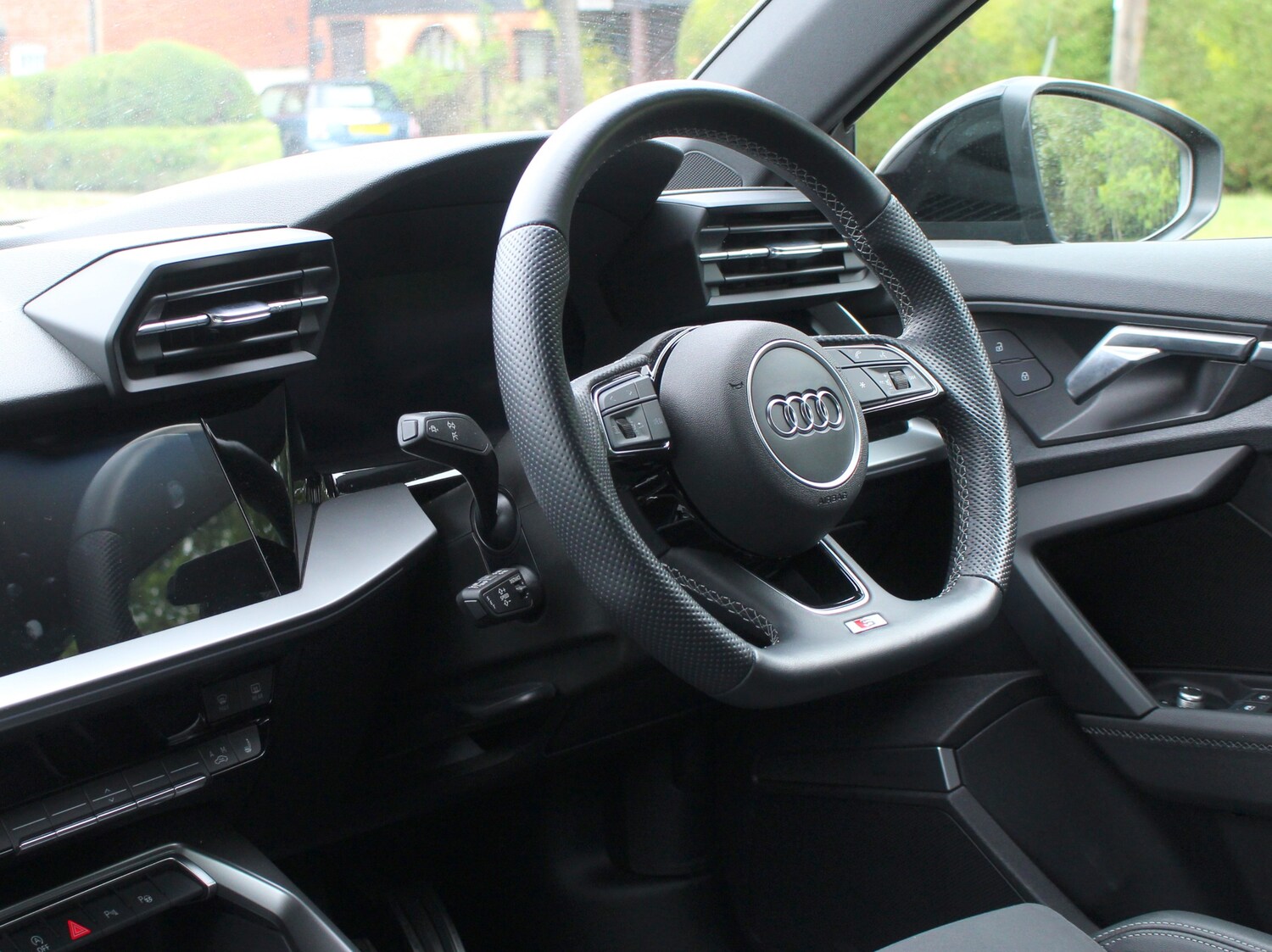 Vehicle 30