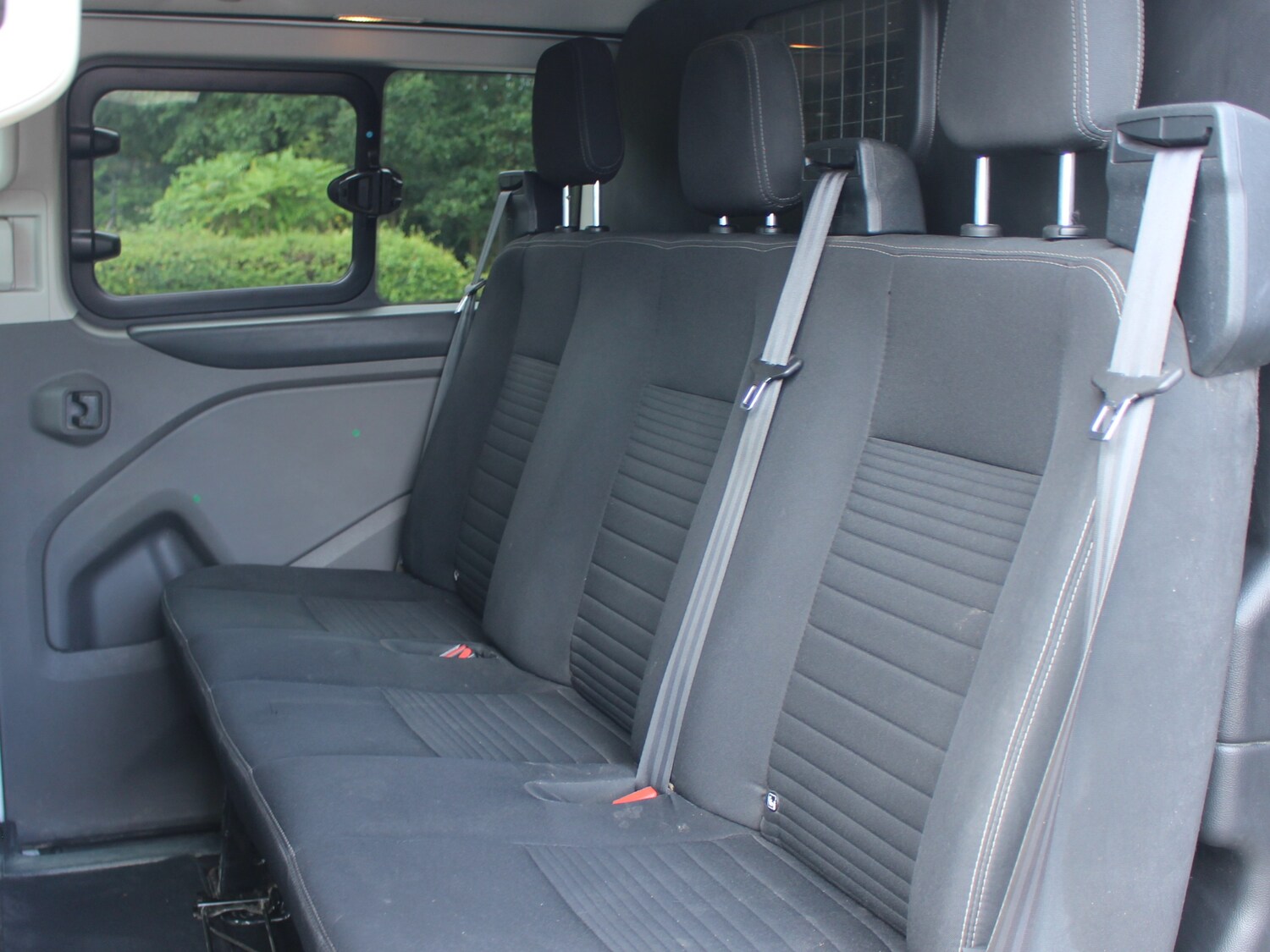 Used Ford Transit Custom 2022 for sale - 75266315: Photo 11
