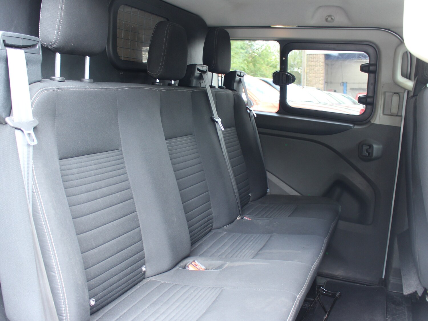 Used Ford Transit Custom 2022 for sale - 75266315: Photo 13