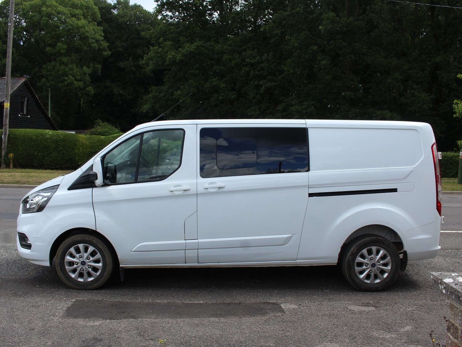 Used Ford Transit Custom 2022 for sale - 75266315: Photo 27