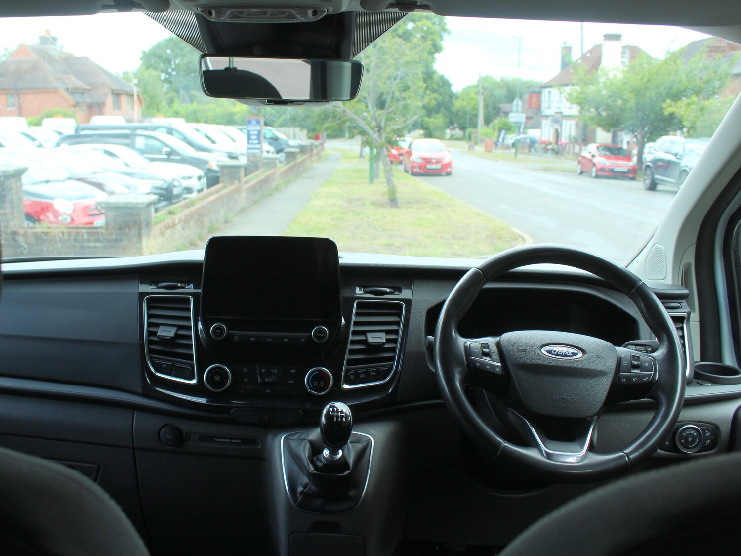 Used Ford Transit Custom 2022 for sale - 75266315: Photo 39
