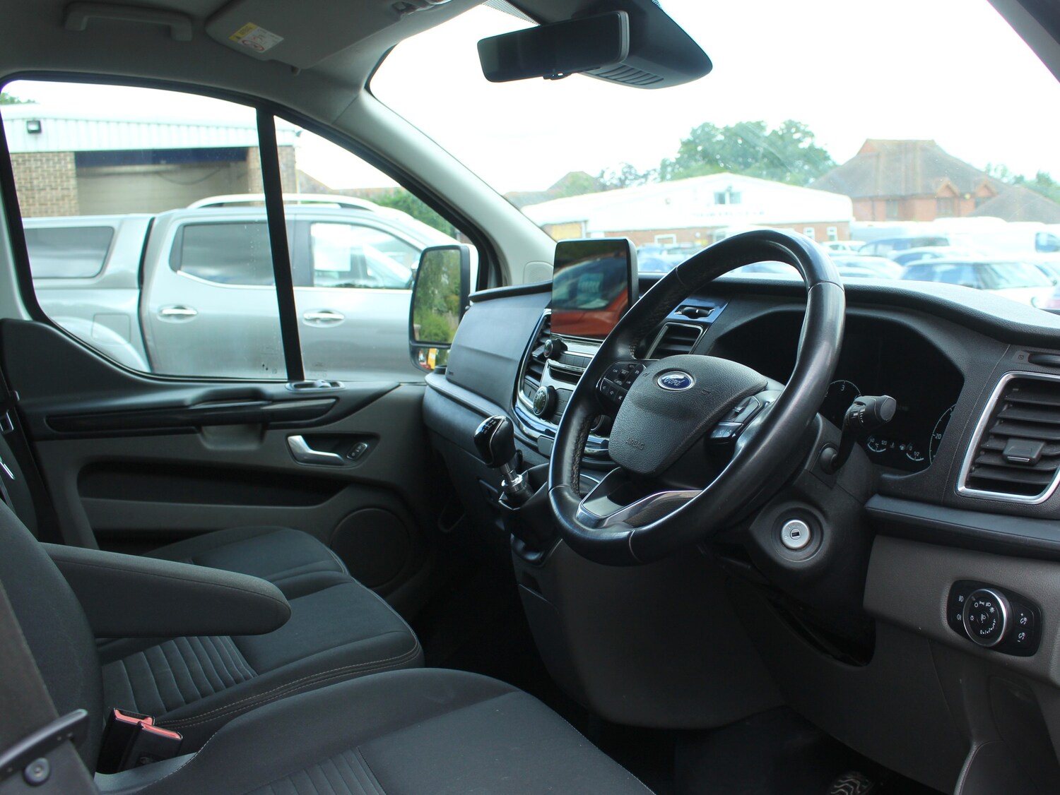 Used Ford Transit Custom 2022 for sale - 75266315: Photo 40