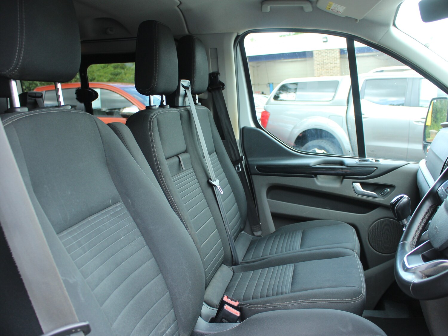 Used Ford Transit Custom 2022 for sale - 75266315: Photo 41