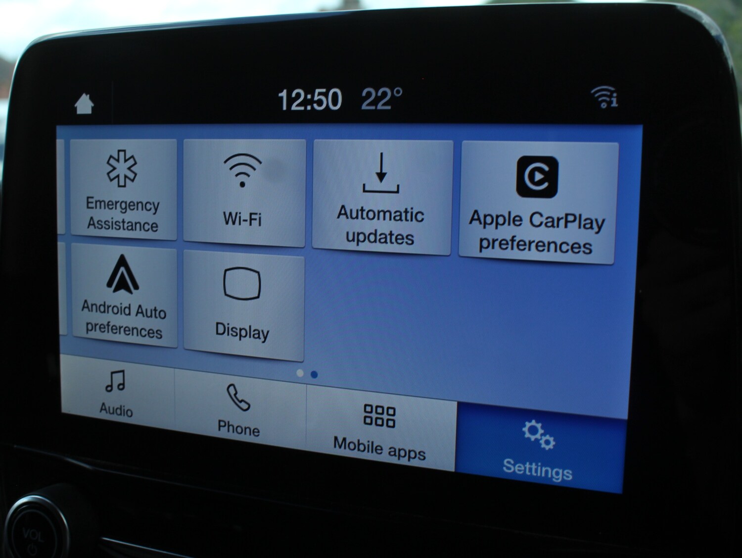 Used Ford Transit Custom 2022 for sale - 75266315: Photo 47