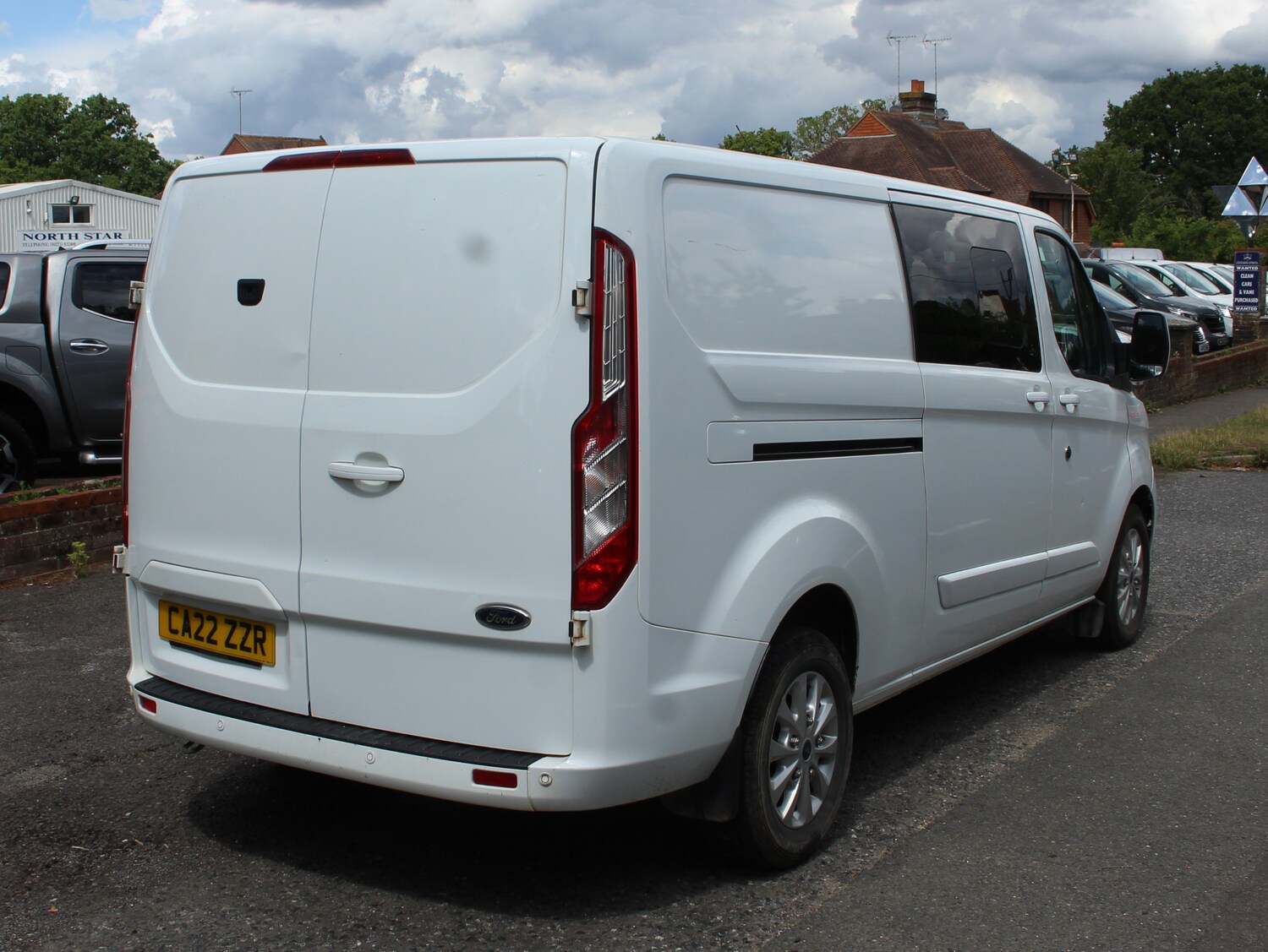 Used Ford Transit Custom 2022 for sale - 75266315: Photo 5