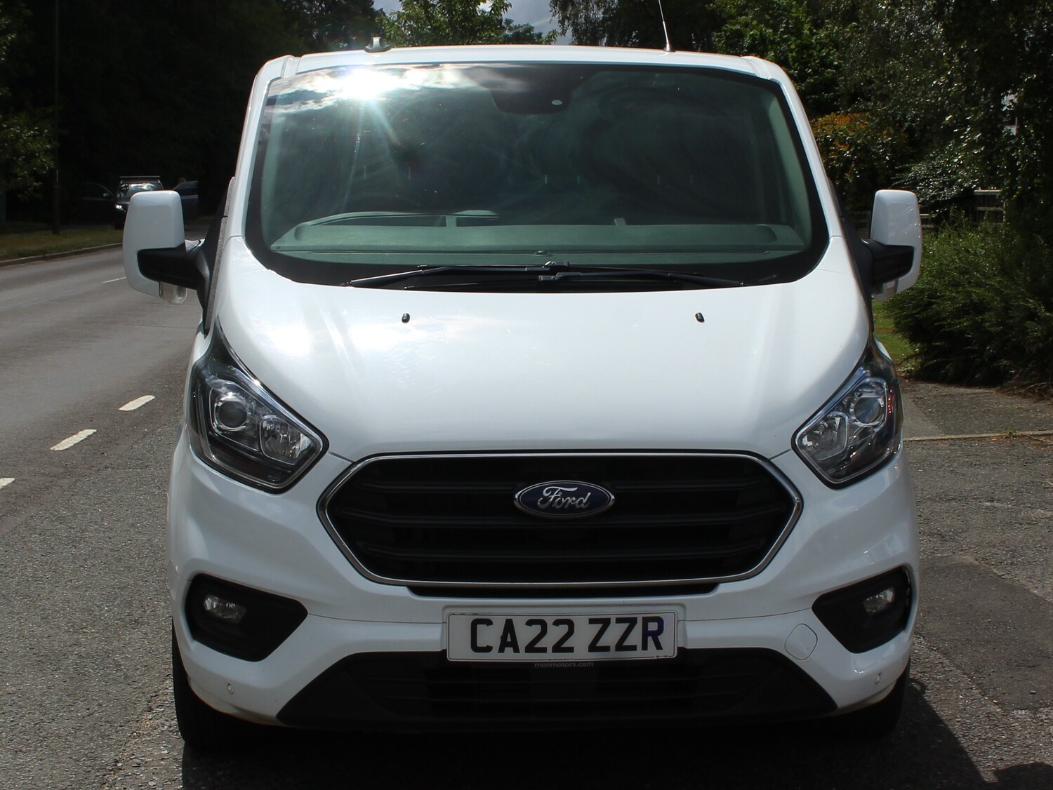 Used Ford Transit Custom 2022 for sale - 75266315: Photo 8