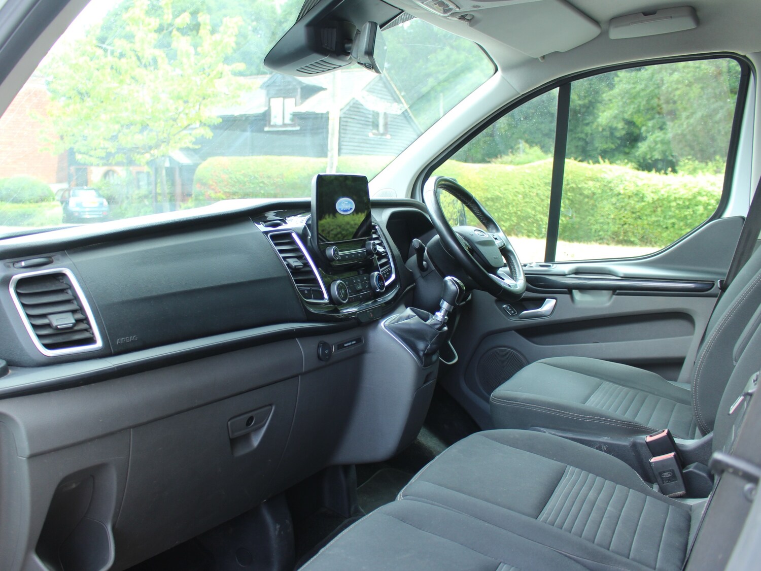 Used Ford Transit Custom 2022 for sale - 75266315: Photo 9