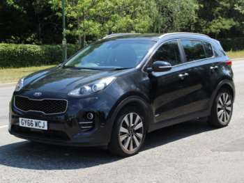 2016 (66) - 2.0 CRDi KX-4 SUV 5dr Diesel Manual AWD Euro 6 (182 bhp)