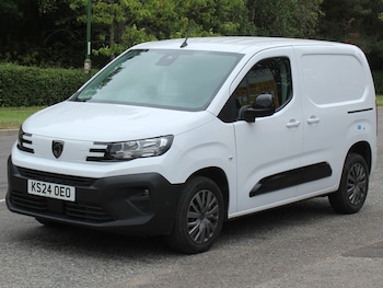 Used Peugeot Partner 2024 for sale - 75632643: Photo