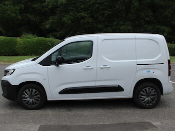 Used Peugeot Partner 2024 for sale - 75632643: Photo