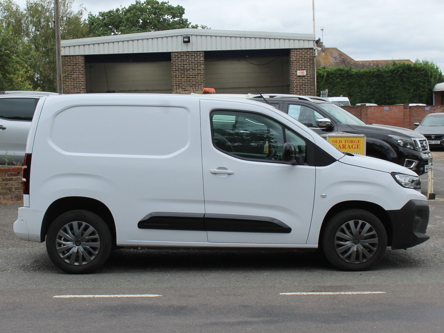 Vehicle 32