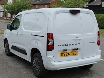 Used Peugeot Partner 2024 for sale - 75632643: Photo