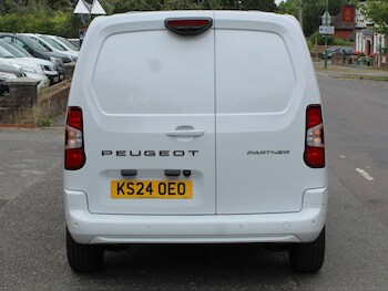 Used Peugeot Partner 2024 for sale - 75632643: Photo