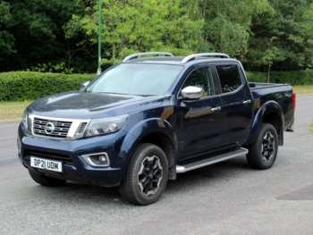 Used Nissan Navara 2021 for sale - 75113273: Photo