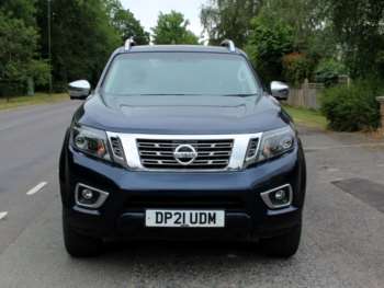Used Nissan Navara 2021 for sale - 75113273: Photo
