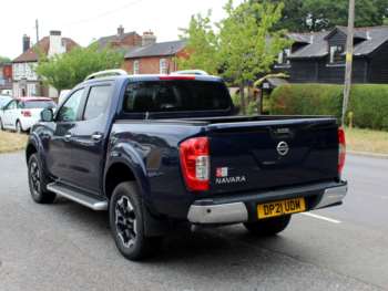 Used Nissan Navara 2021 for sale - 75113273: Photo