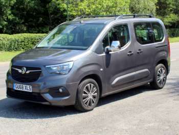 2018 (68) - 1.5 Turbo D BlueInjection Energy MPV 5dr Diesel Manual Euro 6 (s/s) (100 ps