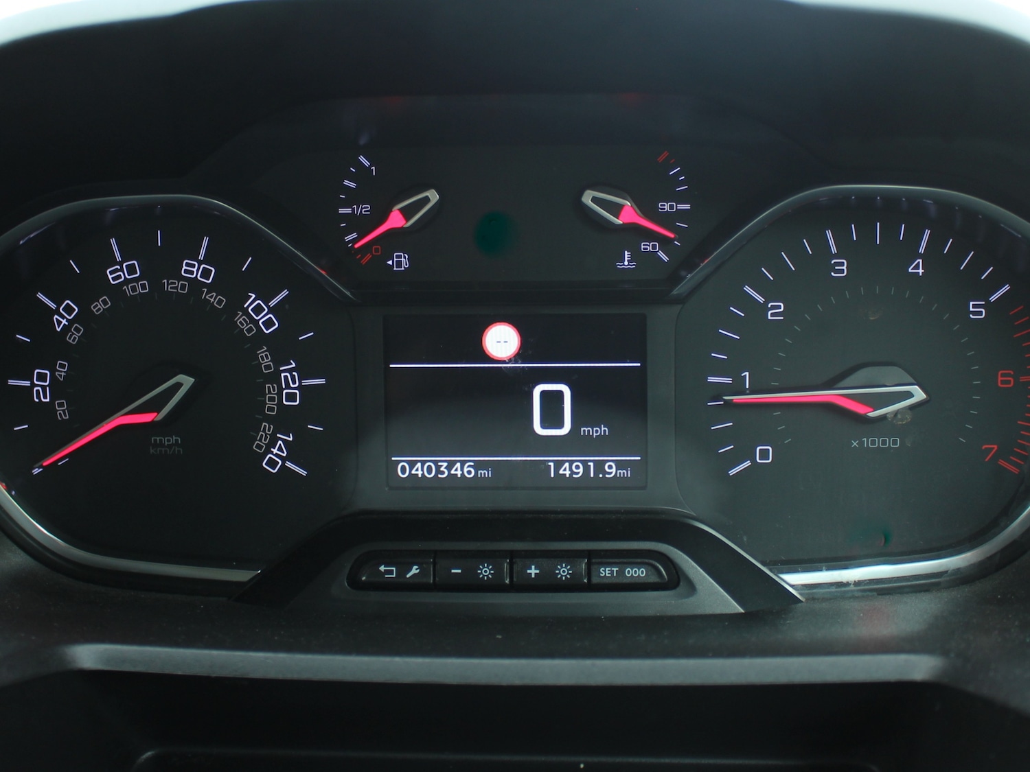 Used Peugeot Rifter 2020 for sale - 76380236: Photo 10