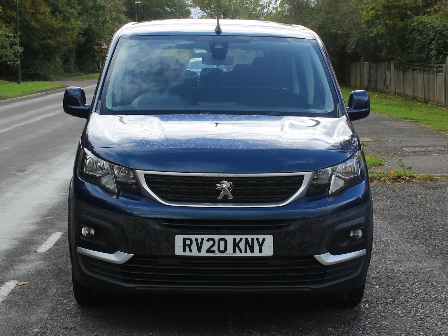 Used Peugeot Rifter 2020 for sale - 76380236: Photo 18
