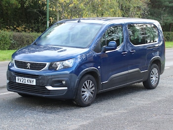 2020 (20) - 1.5 BlueHDi 100 Active [7 Seats] 5dr