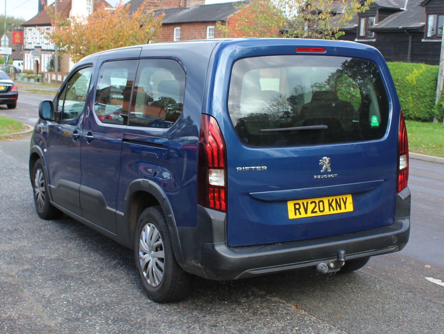 Used Peugeot Rifter 2020 for sale - 76380236: Photo 29
