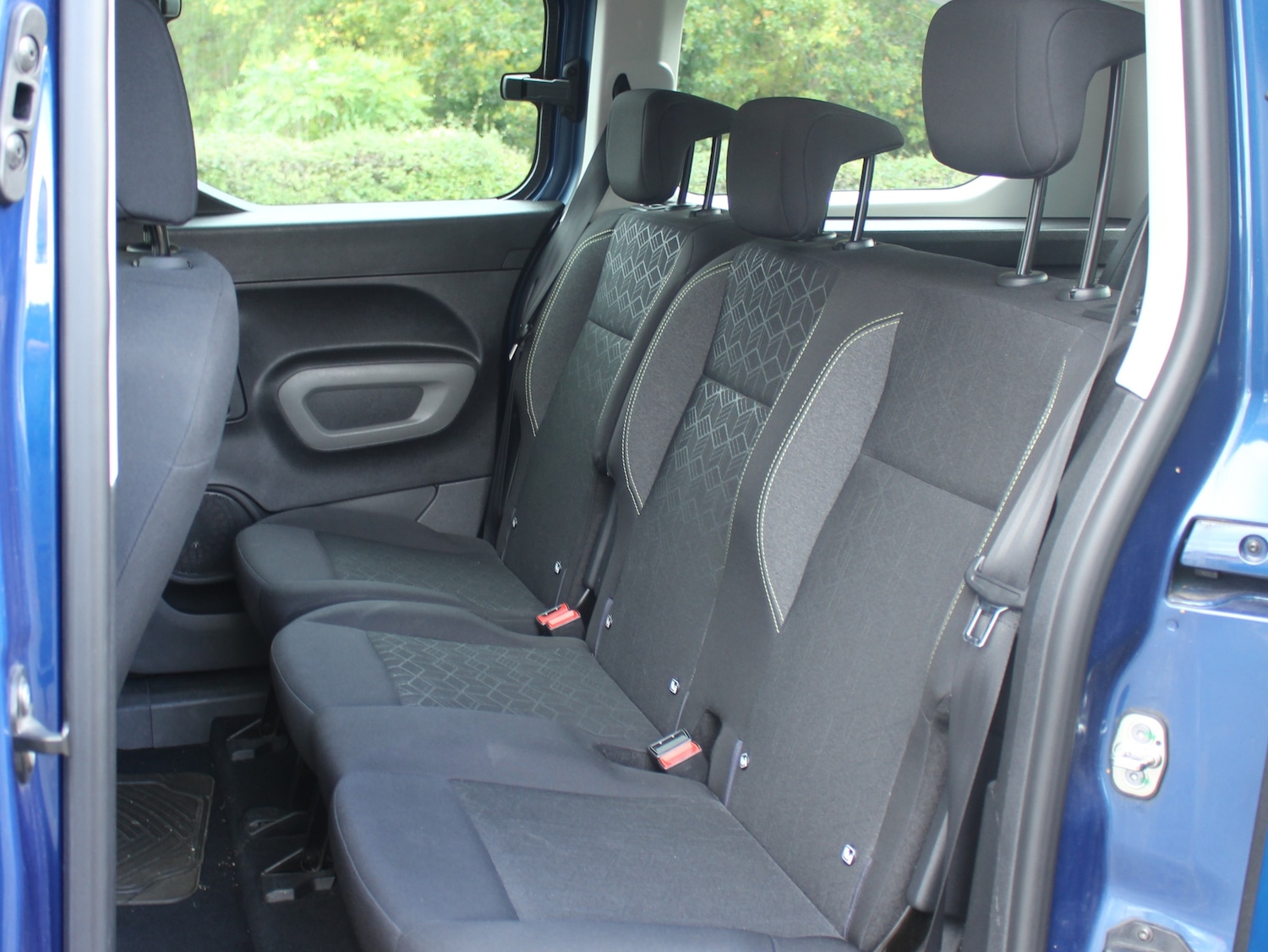 Used Peugeot Rifter 2020 for sale - 76380236: Photo 36