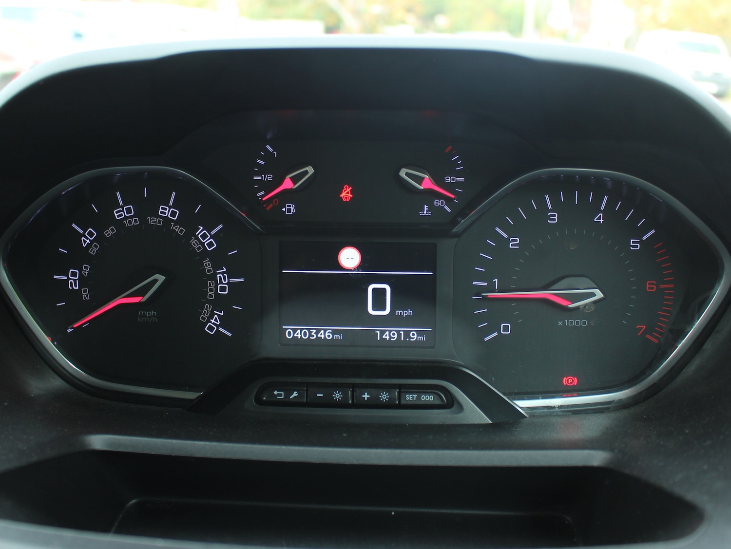 Used Peugeot Rifter 2020 for sale - 76380236: Photo 42