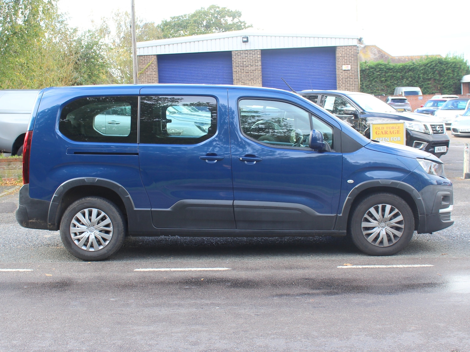 Used Peugeot Rifter 2020 for sale - 76380236: Photo 54
