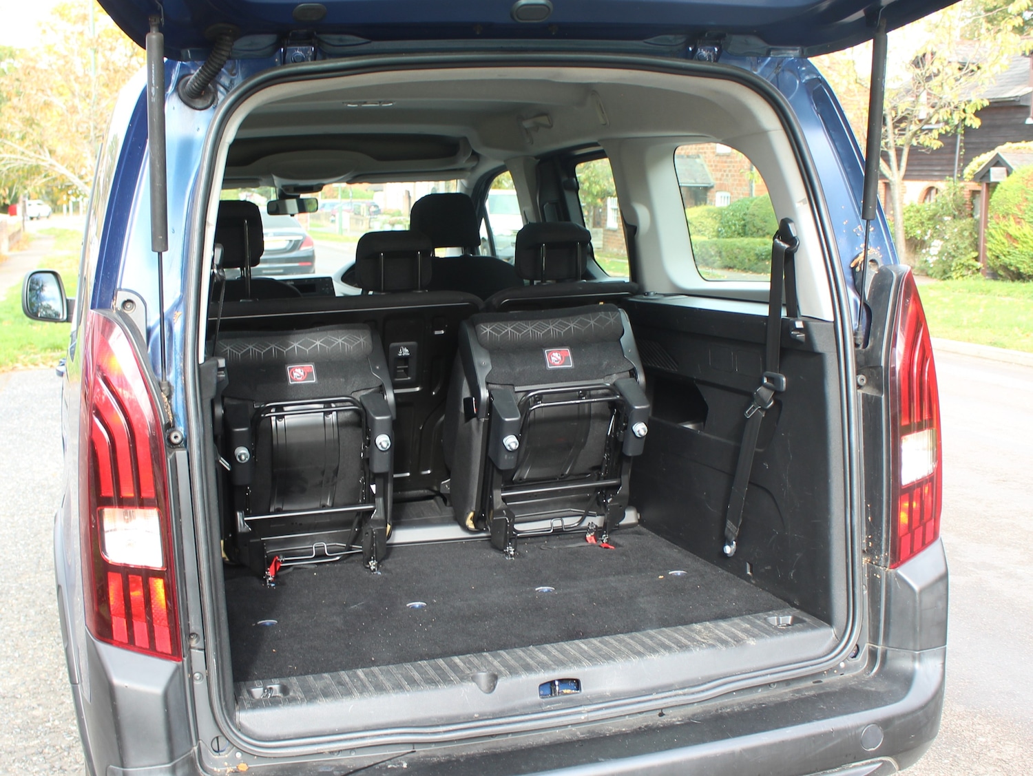 Used Peugeot Rifter 2020 for sale - 76380236: Photo 61