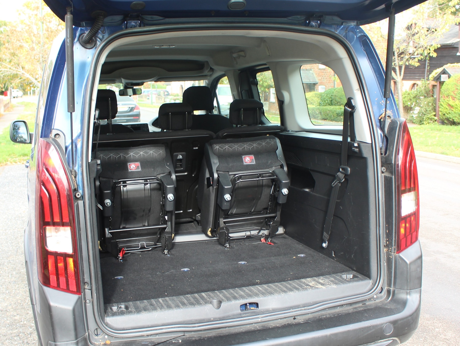 Used Peugeot Rifter 2020 for sale - 76380236: Photo 7