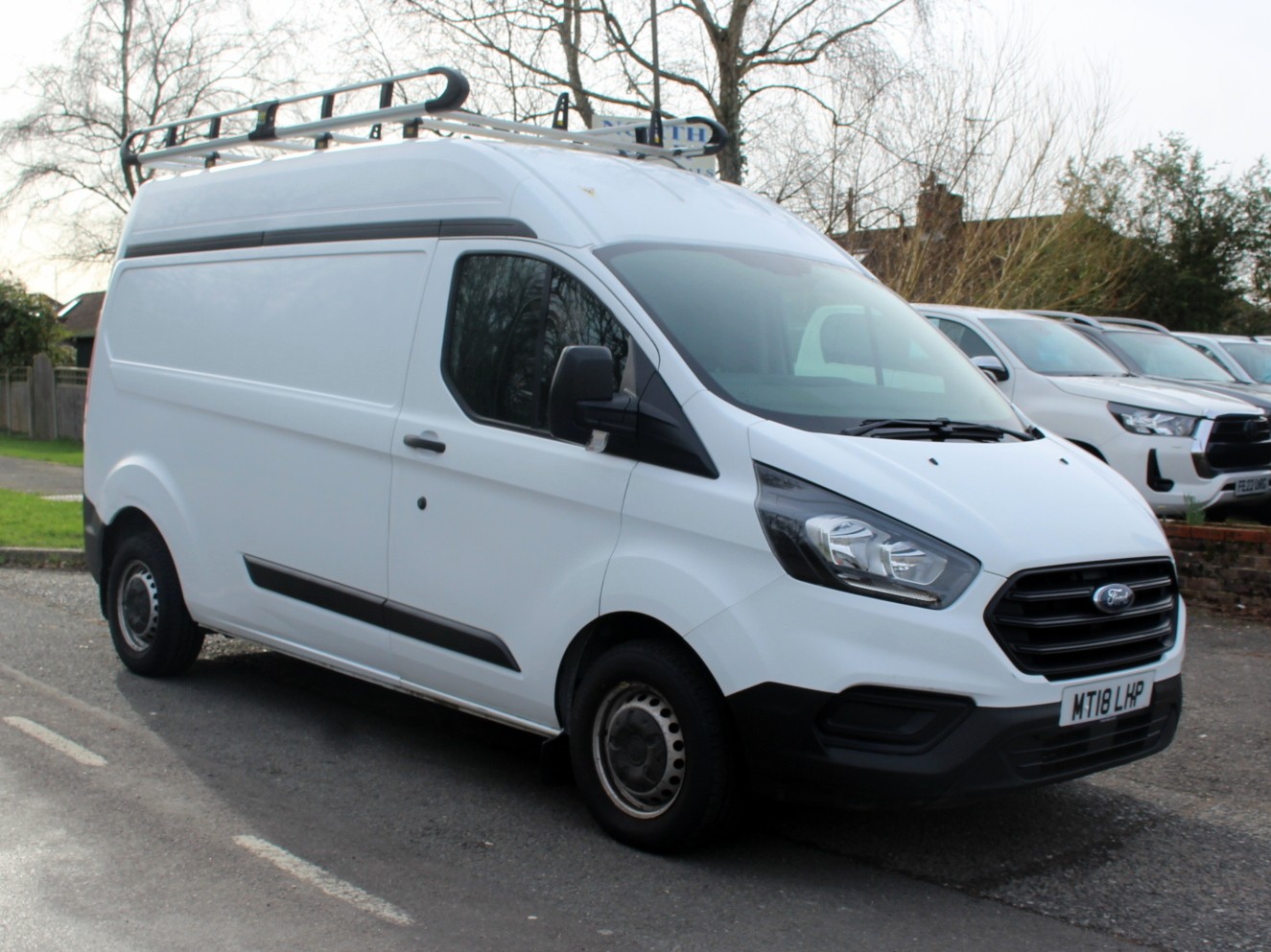 Used Ford Transit Custom 2018 for sale - 77616996: Photo 11