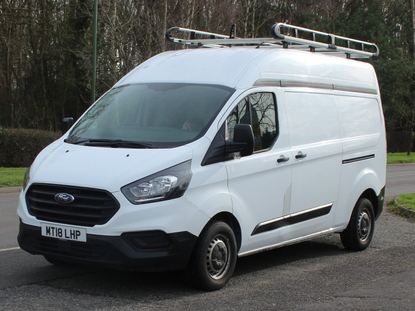 Used Ford Transit Custom 2018 for sale - 77616996: Photo 12