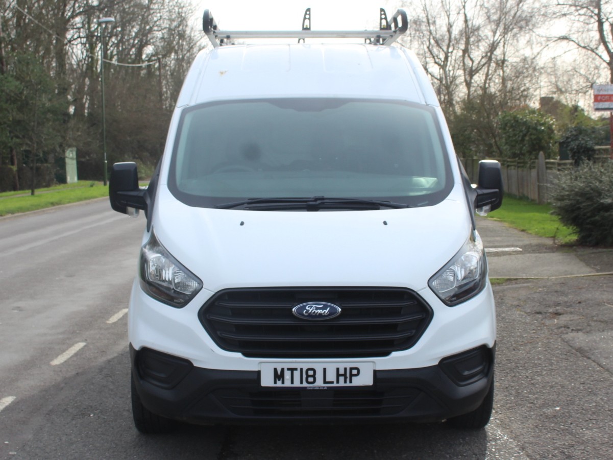 Used Ford Transit Custom 2018 for sale - 77616996: Photo 14