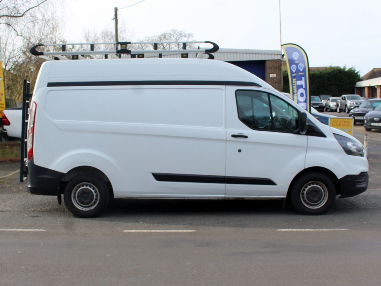 Used Ford Transit Custom 2018 for sale - 77616996: Photo 20