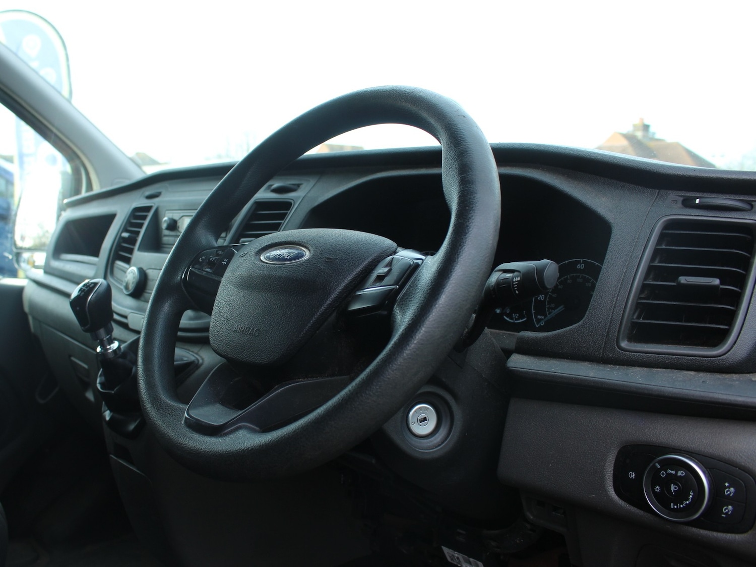 Used Ford Transit Custom 2018 for sale - 77616996: Photo 22