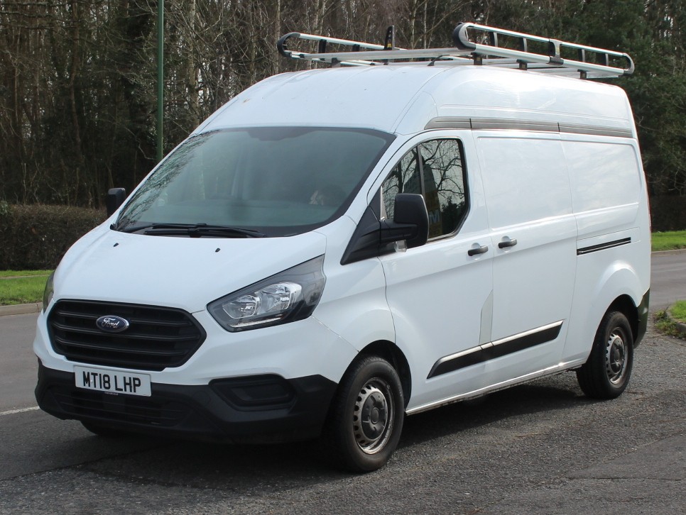 Used Ford Transit Custom 2018 for sale - 77616996: Photo 24