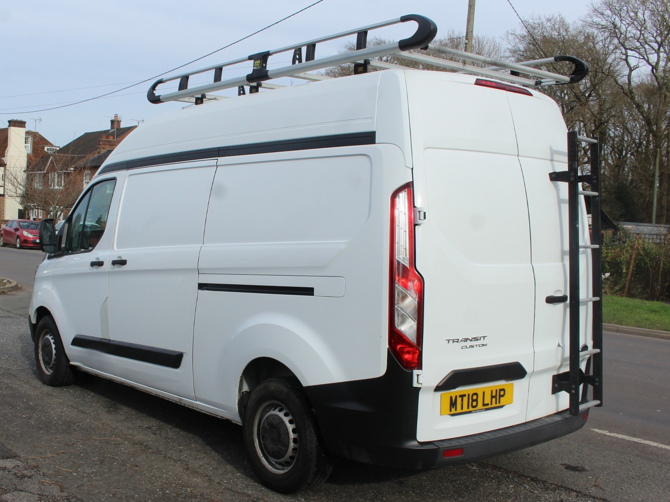 Used Ford Transit Custom 2018 for sale - 77616996: Photo 28