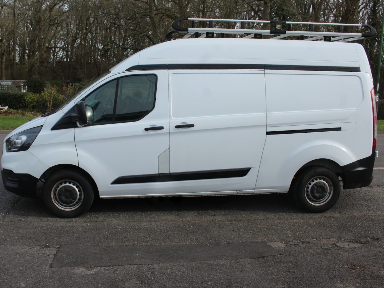 Used Ford Transit Custom 2018 for sale - 77616996: Photo 7