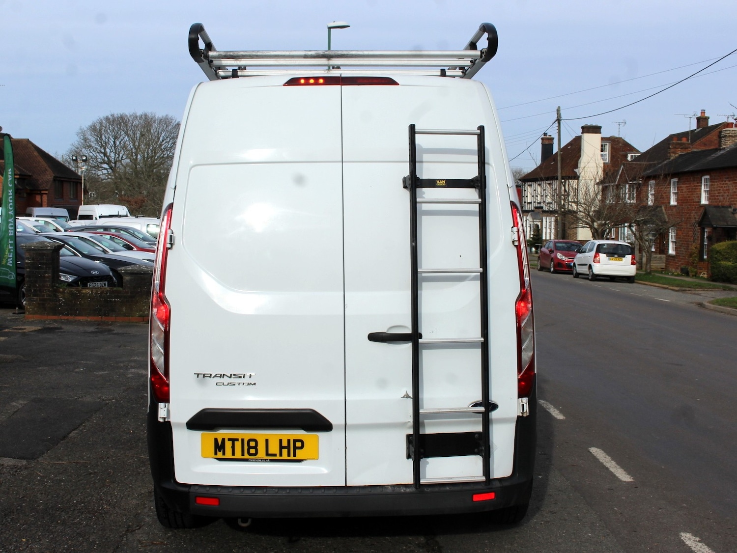 Used Ford Transit Custom 2018 for sale - 77616996: Photo 9