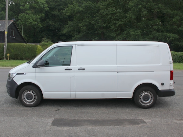 Used Volkswagen Transporter 2024 for sale - 74917790: Photo 22