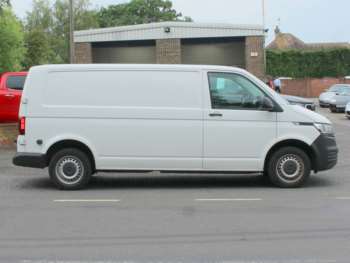 Used Volkswagen Transporter 2024 for sale - 74917790: Photo