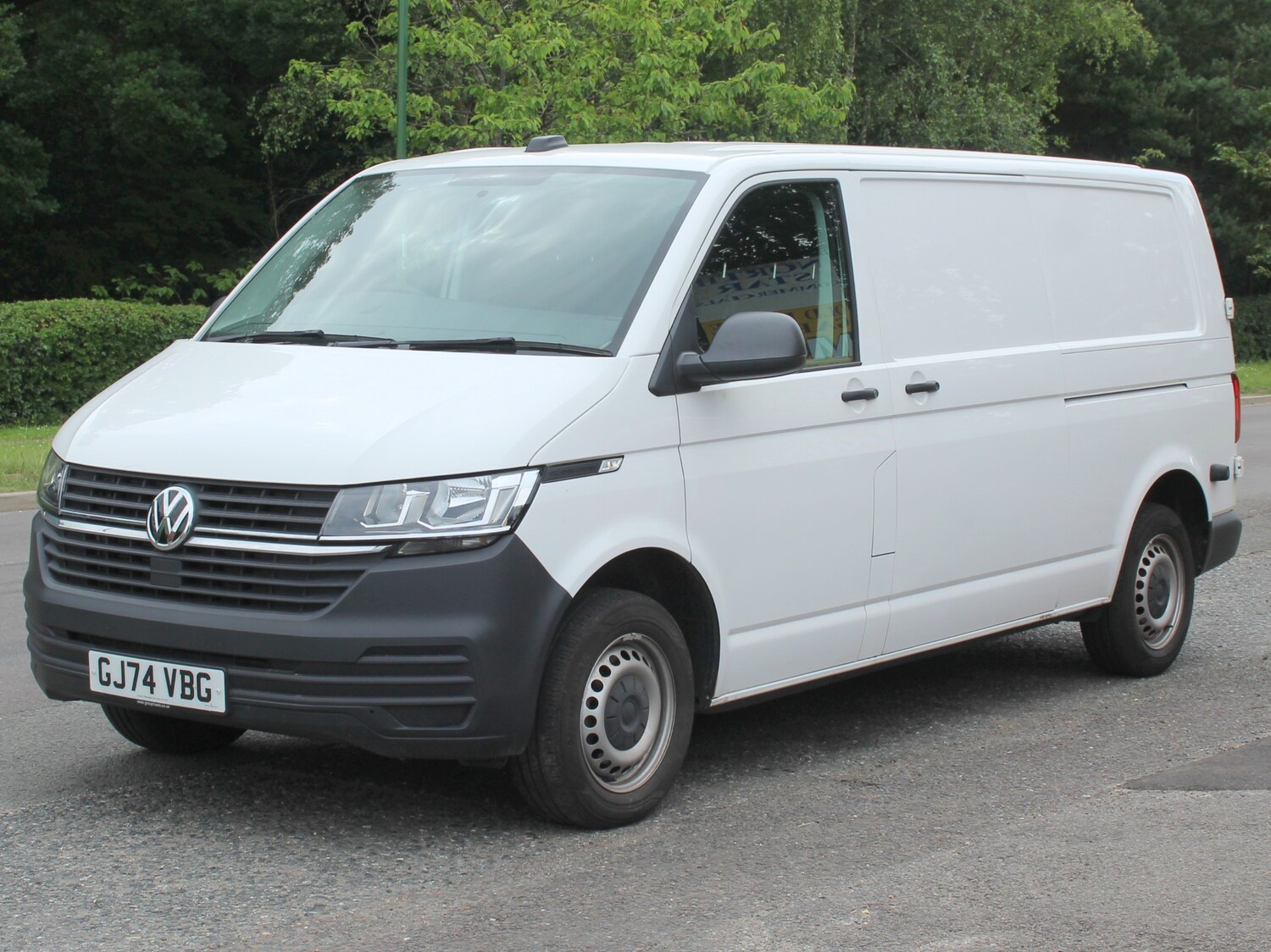 Used Volkswagen Transporter 2024 for sale - 74917790: Photo 51