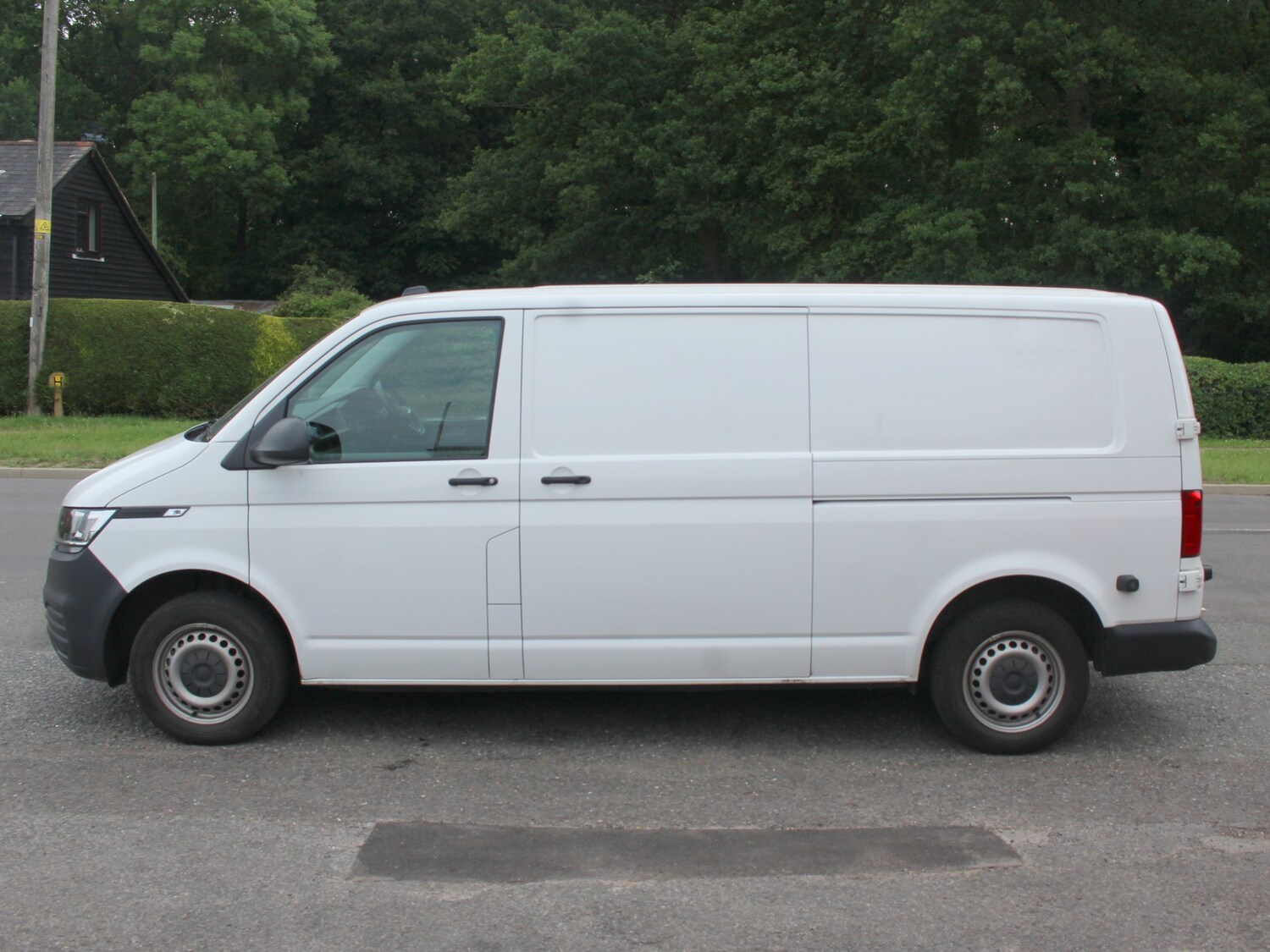 Used Volkswagen Transporter 2024 for sale - 74917790: Photo 52