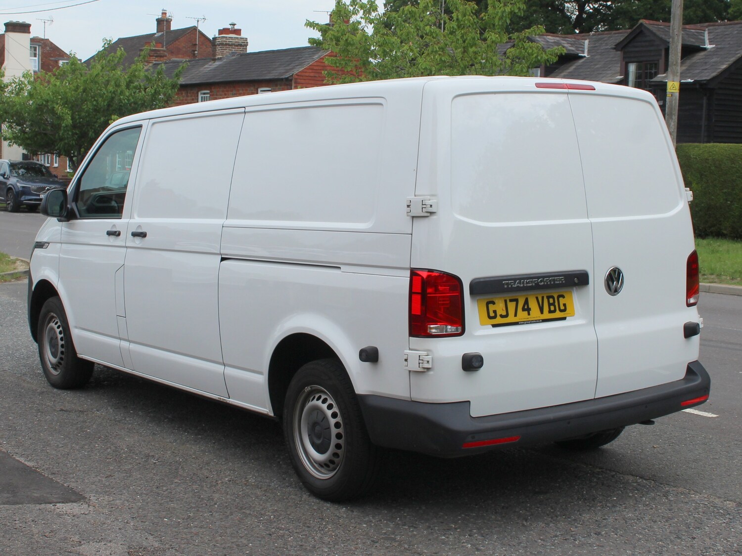 Used Volkswagen Transporter 2024 for sale - 74917790: Photo 53