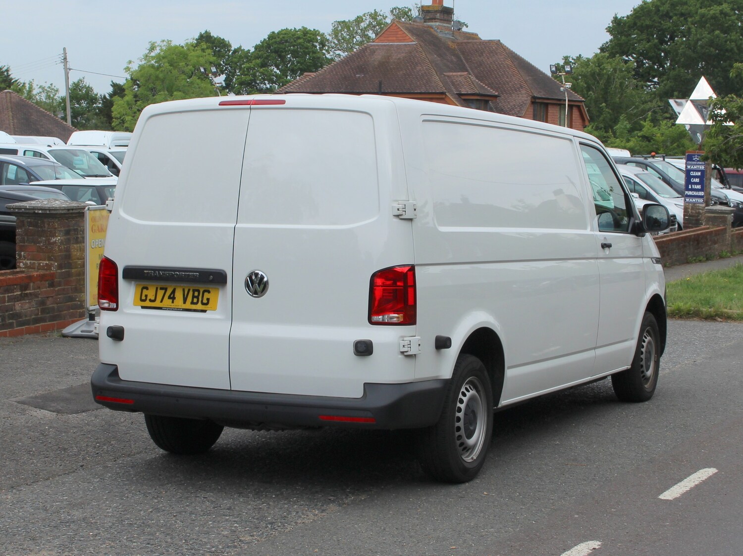 Used Volkswagen Transporter 2024 for sale - 74917790: Photo 55